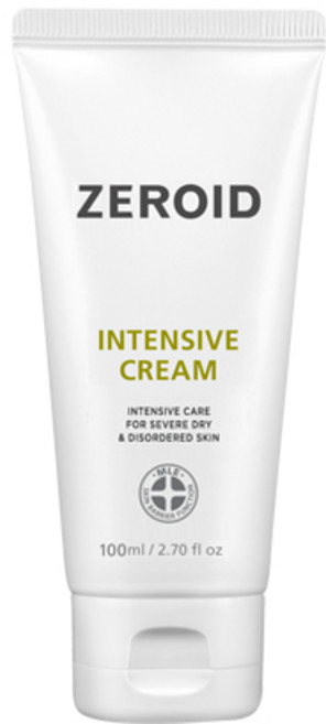 제로이드 인텐시브 크림 100ml, 1개