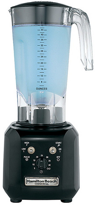 해밀턴비치 HBH450 업소용 블랜더 믹서기 1.4L 초고속 대용량 카페 믹서