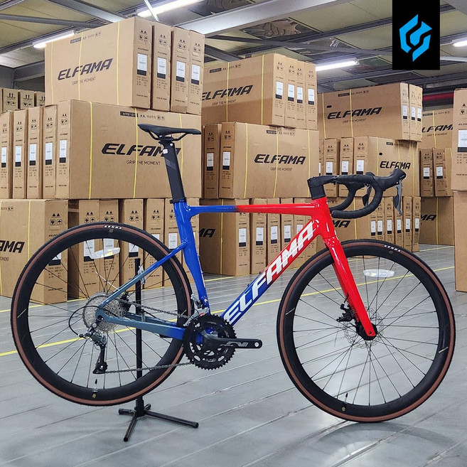 엘파마 에포카 2 Gen. 2 로드자전거 700C 완성차 본사직판 픽업센터 수령, 1개, 540cm, 컴포지션RBG