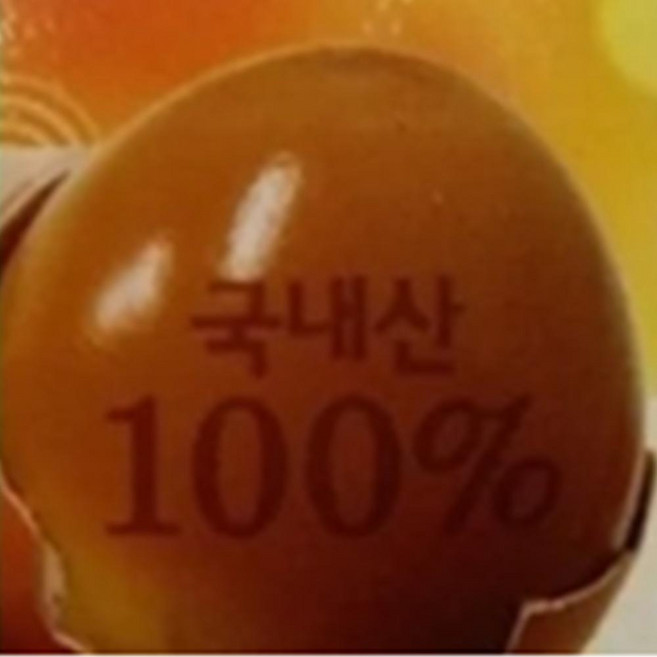 국산 100% 어린닭 생계란 HACCP 찜질방 맥반석 구운계란 2판 60구 대란