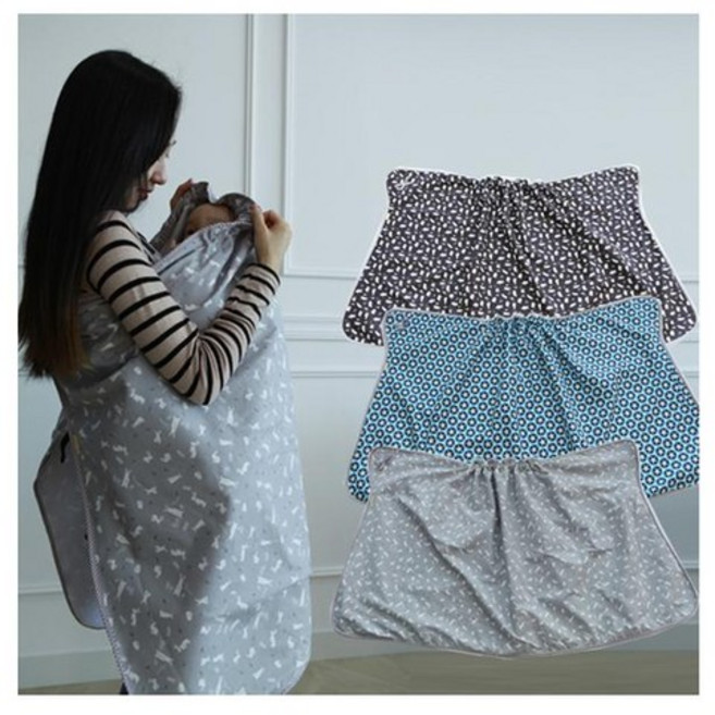 다용도 아기보호덮개