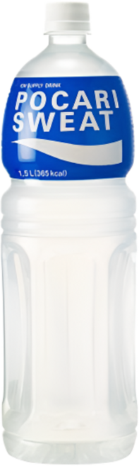 포카리스웨트, 1.5L, 6개