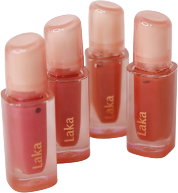 [유통기한 임박할인] 라카 젤링 누드 글로스, 1개, 308 로사링