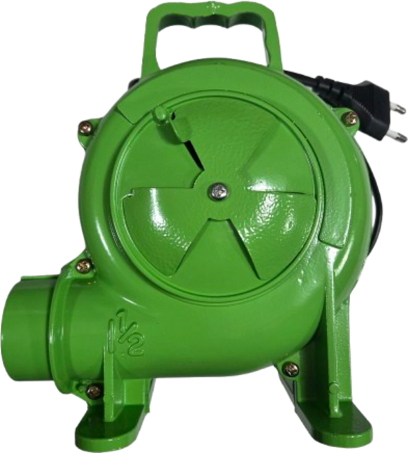 송풍기 버너용 전동 아궁이 장작 블로워 브로워 소 중 대 금태전기 KTE-20 KTE-30 KTE-40, KTE-20(소/연두), 1개