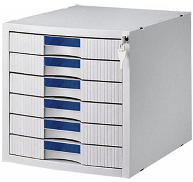 카파맥스 멀티 6단 서류함 다용도 서랍