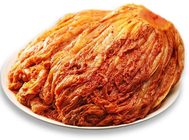 [미친김치] 저온숙성 묵은지 / 우리 농산물 100% 전라도김치, 1kg, 1개