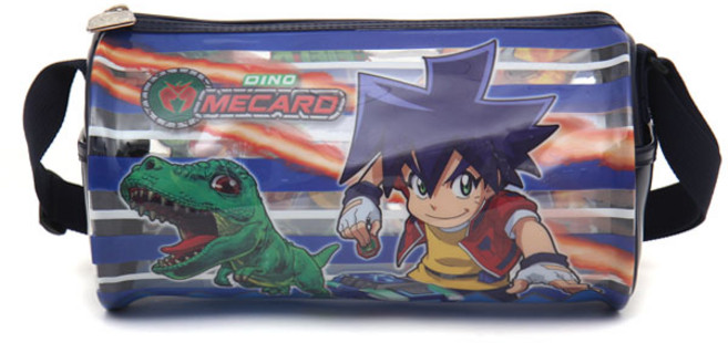 공룡메카드 수영가방 [원통-PL071]