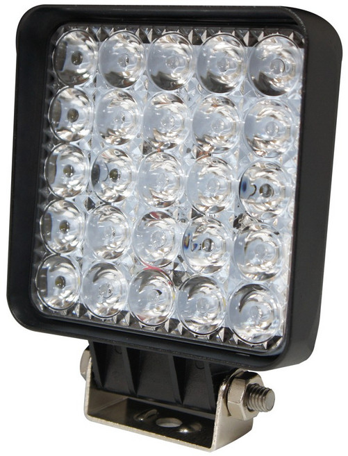 모든상사 LED 써치라이트 화물차 작업등 써치등 후진등 후미등 차폭등 서치라이트, 13.사각25구집중형, 1개