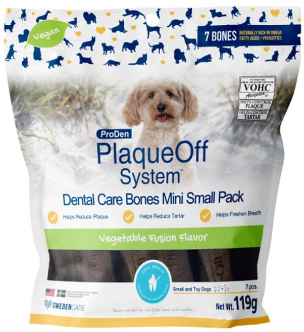 프로덴 플라그오프 미니스몰팩 혼합야채 119g 7개입