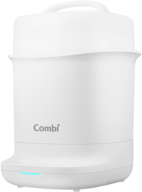Combi Lumi 高效烘乾消毒鍋, 白色, 皓月白