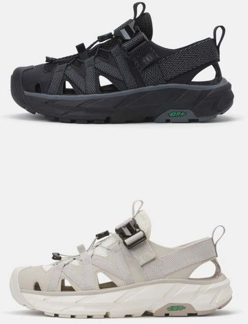 (국내매장정품) 코오롱스포츠 남녀 샌들 드래곤 2 2종 택1 269241