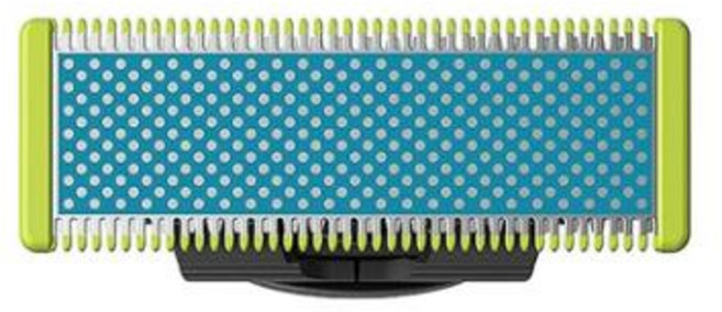 필립스 호환 원블레이드용 YUKU 면도기 교체 키트 전기 트리머 블레이드 QP2520 QP6510 QP2515, 01 1 piece, 1 piece, 1개