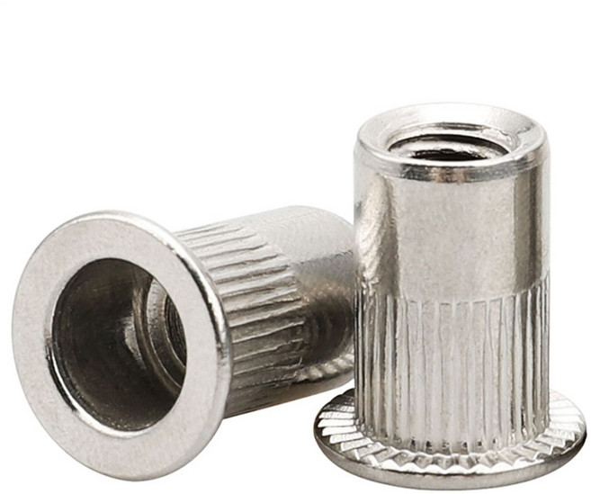 스텐 팝너트 리벳너트 M3 M4 M5 M6 M8 M10 리벳건 10개단위, 18mm, 10개