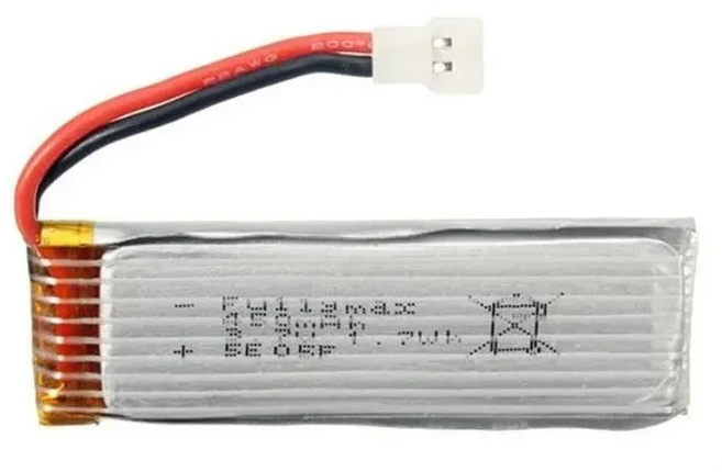 WLtoys XK K110S K110 V977 6CH RC 헬리콥터 예비 부품 액세서리 용 3.7V 450mAh Lipo 배터리, 01 1pcs, 1개