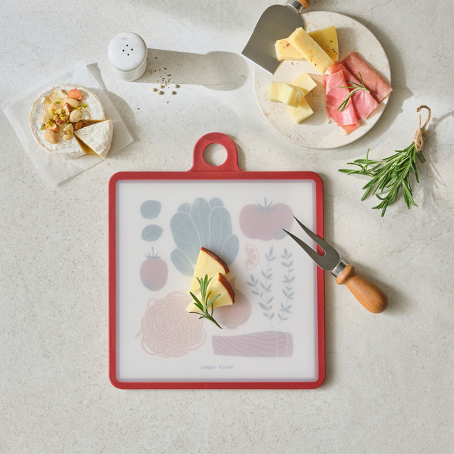 글라스락셰프토프 레시피 항균 도마 S, 셰프토프 레시피 항균 도마 S, 1개