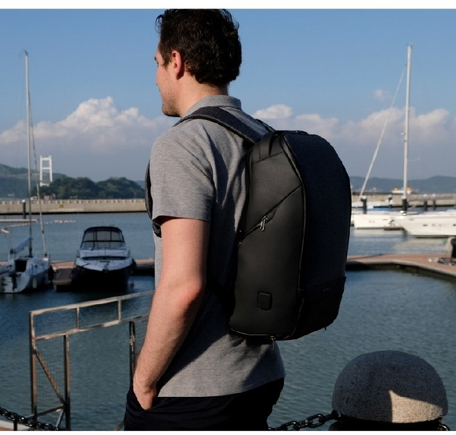 코린 플레스팩 프로 남자백팩 usb포트 충전 노트북 가방 korin flexpack