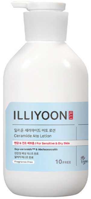 일리윤 세라마이드 아토 로션, 564ml, 1개