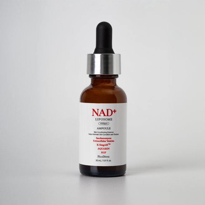 피코덤 NAD+ 리포좀 앰플, 1개, 30ml