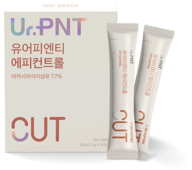 유어피엔티 에피컨트롤 영양제, 308g, 1개