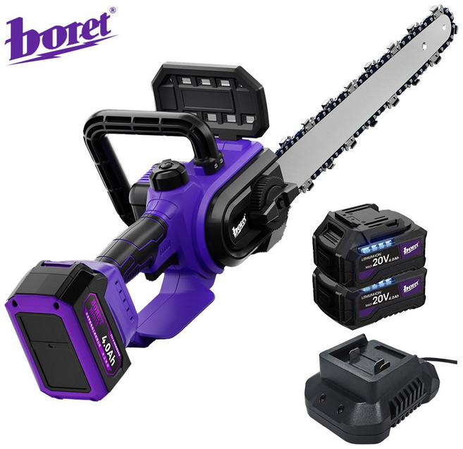 마끼다 DUC302Z 18Vx2 충전체인톱 본체(베어툴) 300mm(12인치) 벌목톱, 1개