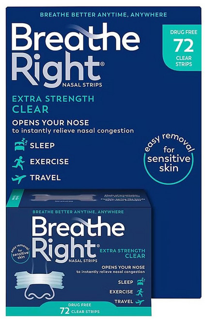 브리드라이트 코 밴드 민감 용 그린 72매