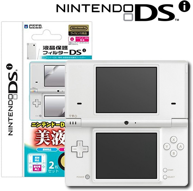 닌텐도 DS I 액정 보호 필름 (디에스 아이), 1개