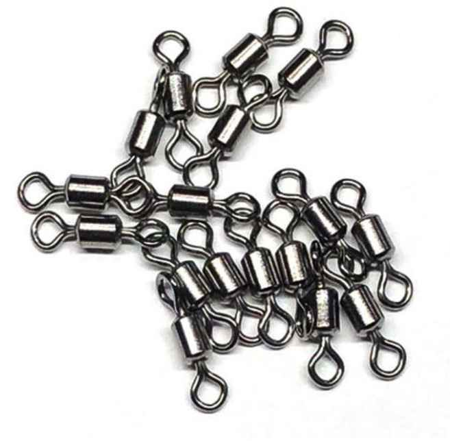 올어구 롤링도래 100개 세트, 1세트, 100개입