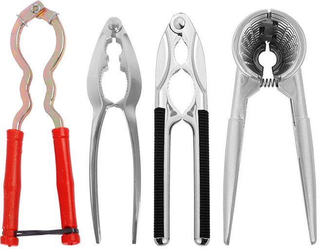 (견과류까기 모음) 견과류망치 호두까기 호두망치 은행까기 호두 껍질 까는 기계 도구 병따개 오프너, 선택5 고급 호두망치 A타입 1P, 1개