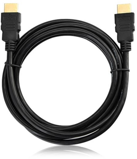 HDMI케이블 2m 3DTV 영상 음성 모니터연결 노트북 PC01a6+1mlL, 3개