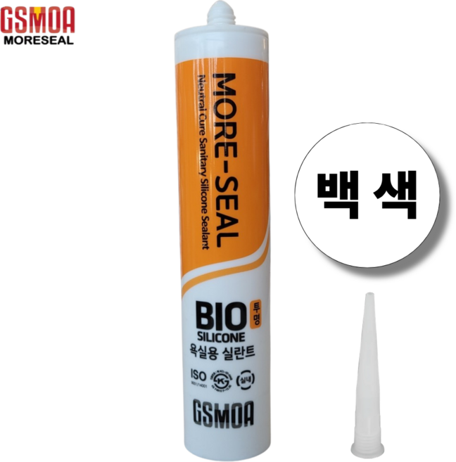 딜리고 욕실 바이오 실리콘 향균 270ml 가정에서손쉽게 주방용 욕실용, 1개