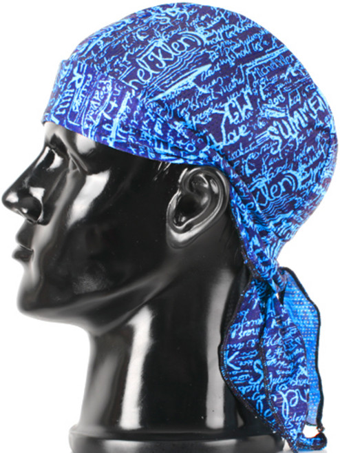 파니파오 TE 쿨두건, 블루, 1개