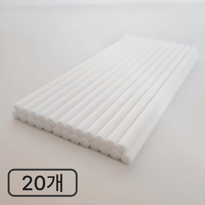 루미시에르 잘라쓰는 가습기 필터, 20개, 8mm*200mm