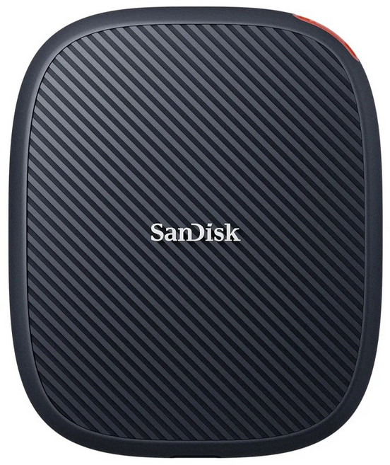 SanDisk Phone SSD 可攜式固態硬碟 E62M, 黑色, 1TB