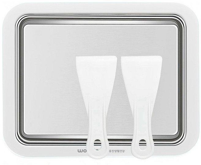 웅진 아이스크림 메이커, 단일제품, 2세트