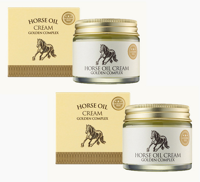 참존 마유 골든 컴플렉스 크림, 70ml, 2개