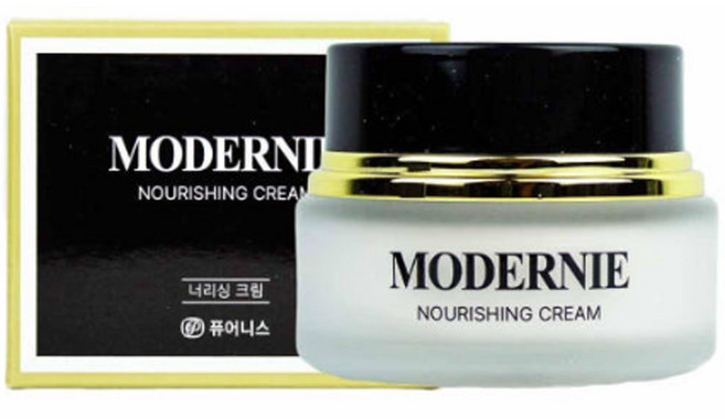 퓨어니스 모드니에 너리싱 크림 60g, 단품, 1개