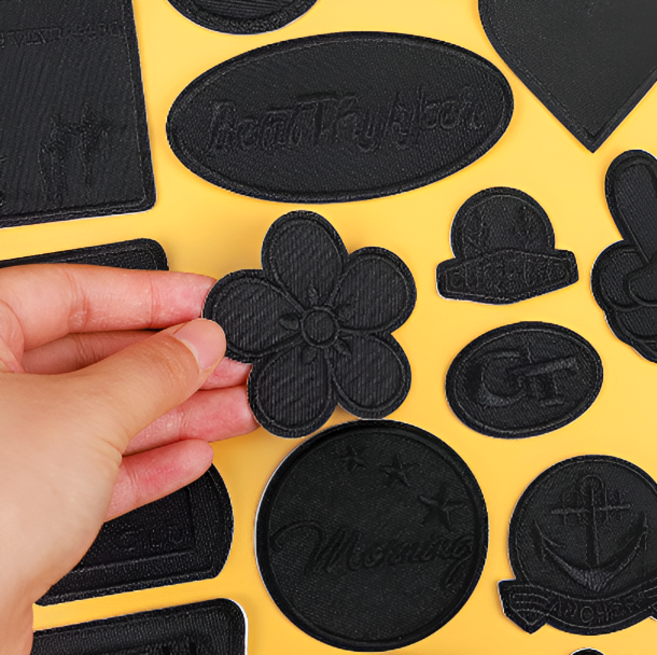 8pcs 패딩 수선 패치 찢어진 구멍난 패딩 바람막이 우산 텐트 수선 테이프, 블랙, 8개