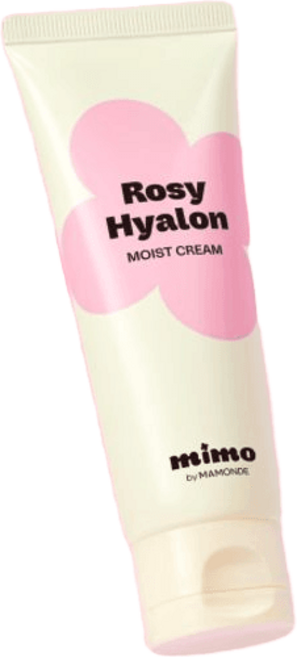 미모 바이 마몽드 로지-히알론 수분 크림 60 ml 아모레퍼시픽, 1개