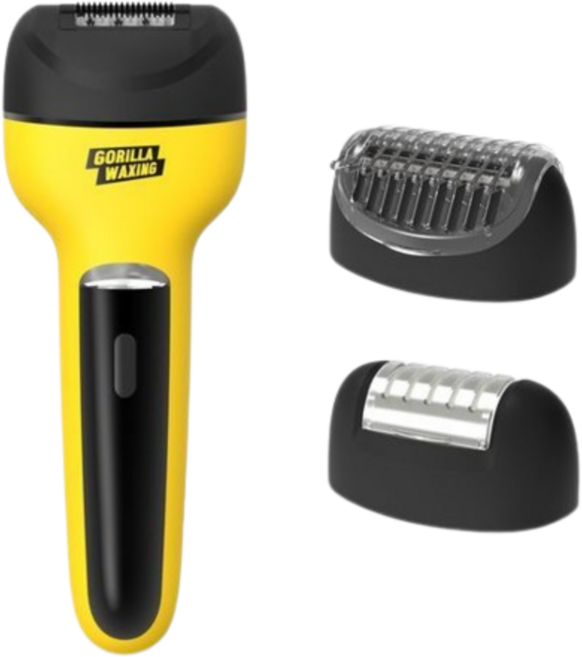 고릴라왁싱 제로페인 모근제거기 바디트리머 2000V, 1개, 1세트