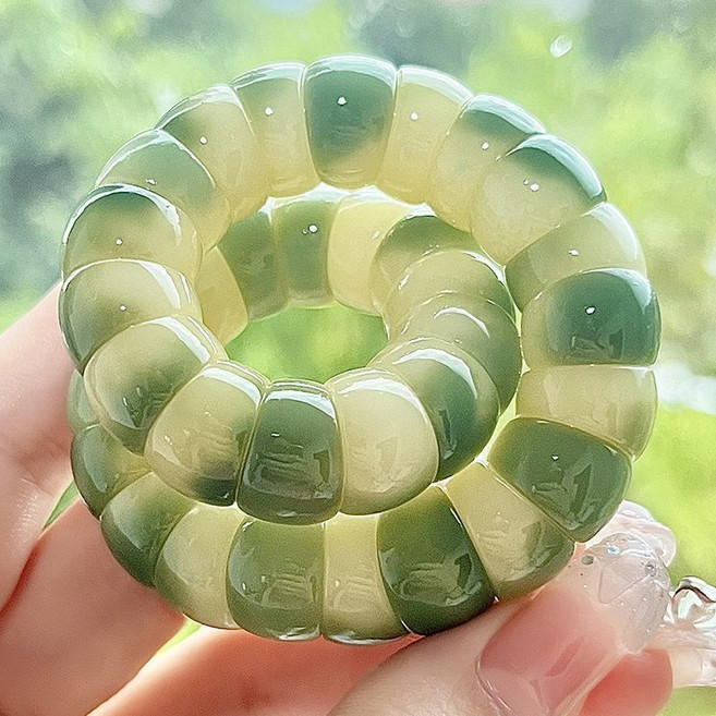 手工文玩 手工手圈 菩提手串 男女學生解壓手鍊