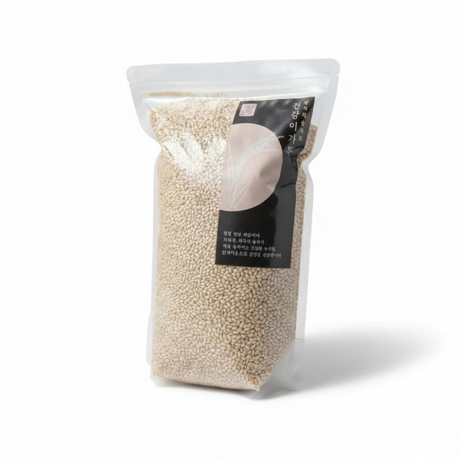 [해남미소] 건강바람 찹쌀현미 4kg(2kgX2개), 2개, 2kg