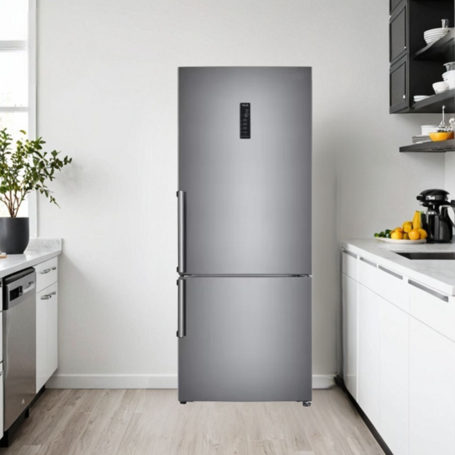 LG전자 모던엣지 일반형냉장고 462L 방문설치, 25년 신모델 M451PS53