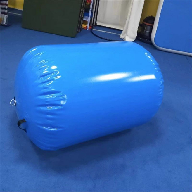 백덤블링연습매트 보조 기구 연습매트 구르기 체조 직경 무술 원통형 덤블링, 직경 70cm 두꺼움 C, 기본 모델명/품번