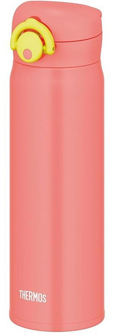 서모스 진공 단열 휴대용 머그잔 500ml 생생한 오렌지 JNR-503LTD VO, 1개, 1ml, 상세페이지 참조