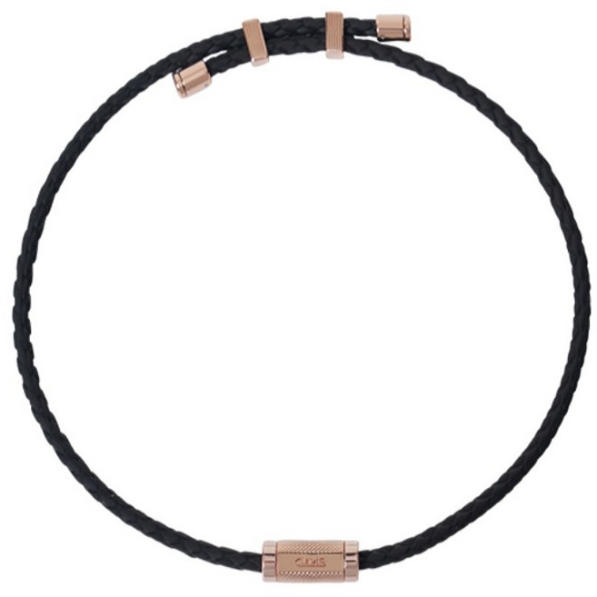 클라비스 스피카 건강목걸이 블랙, 1개