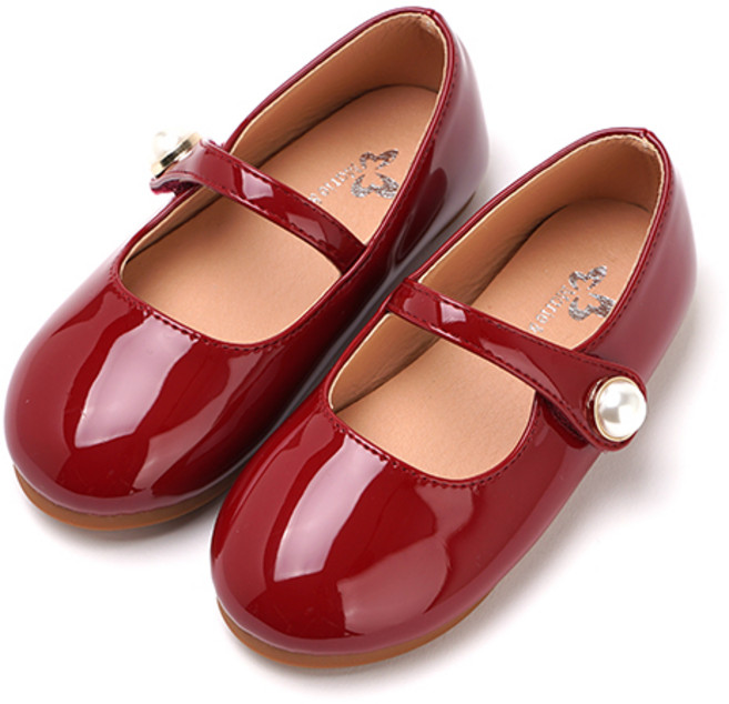 마리앤키즈 유아 아기구두 아동메리제인 여아구두 MK-B01