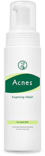아크네스 포밍워시 클렌저, 200ml, 4개