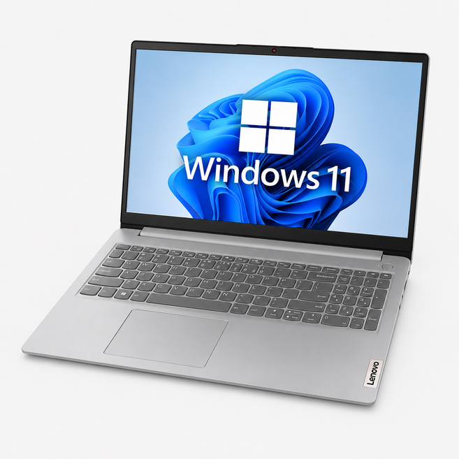 레노버 2025 아이디어패드 1 15IJL7 15.6 셀러론 N5100, 클라우드그레이, 128GB, 4GB, WIN11 S, IdeaPad 1 15IJL7