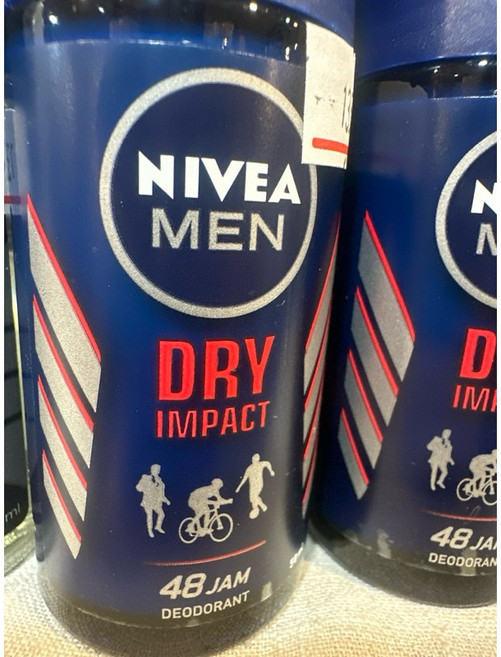 NIVEA 妮維雅 止汗爽身乳液 - Hijab Fresh, 1個, Dry impact
