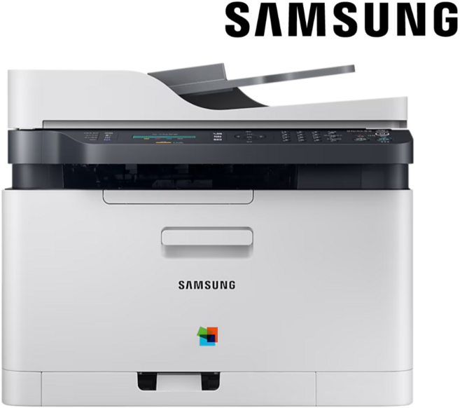 삼성전자 컬러 레이저 복합기, 0  SL-C 563FW (삼성정품/토너 포함/올인원)